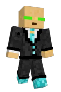 WutWongWitU Minecraft avatar full body