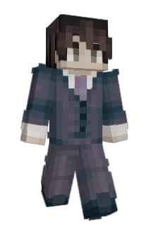 Wutchi Minecraft avatar full body