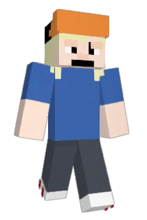 Wuter7 Minecraft avatar full body