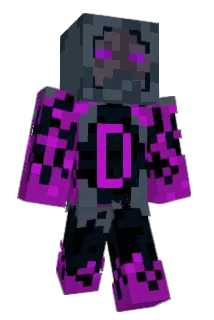 Wuteverduke Minecraft avatar full body