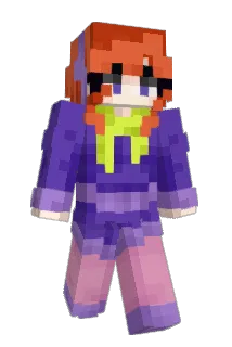 Wutizsleep Minecraft avatar full body
