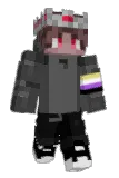 Wutox Minecraft avatar full body
