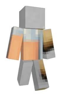 Wutruu Minecraft avatar full body