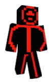 Wutschii Minecraft avatar full body
