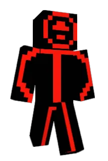 Wutschii Minecraft avatar full body