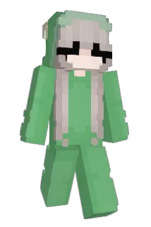 Wutt444 Minecraft avatar full body