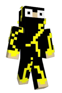Wutte001 Minecraft avatar full body
