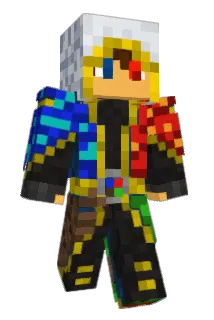 Wutus23 Minecraft avatar full body