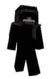WuvM Minecraft avatar full body
