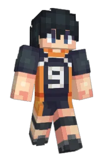 WuwusBigNaturals Minecraft avatar full body