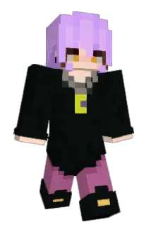 Wuyueting Minecraft avatar full body