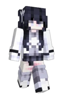 Wuyueying Minecraft avatar full body