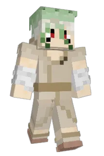 Wvm4lol Minecraft avatar full body