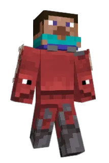 Wvns Minecraft avatar full body