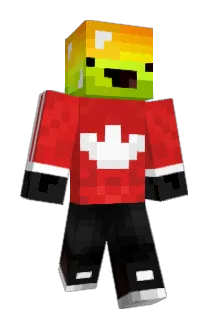 WwWwWwWS Minecraft avatar full body