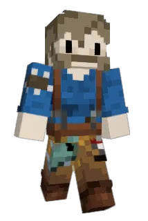 Wwafflezzz Minecraft avatar full body