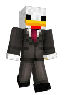 Wwdplayz Minecraft avatar full body