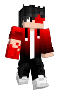 Wwegabe Minecraft avatar full body