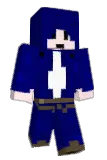 Wwither Minecraft avatar full body