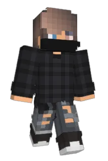 Wwnh Minecraft avatar full body