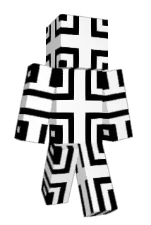 Wwolfeyy Minecraft avatar full body