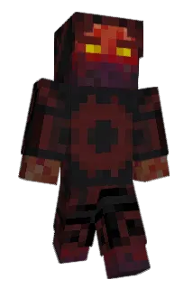 Wwry Minecraft avatar full body