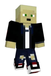 Wwzc Minecraft avatar full body