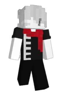 WxSuniI_ Minecraft avatar full body