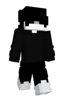 Wxaves Minecraft avatar full body
