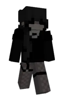Wxdyyy_Yesh Minecraft avatar full body