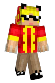 Wxe7777777 Minecraft avatar full body
