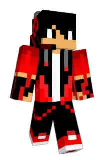 Wxfie1 Minecraft avatar full body