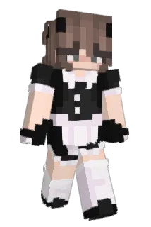 Wxght Minecraft avatar full body