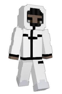 Wxhy Minecraft avatar full body