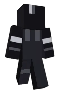 Wxiph Minecraft avatar full body