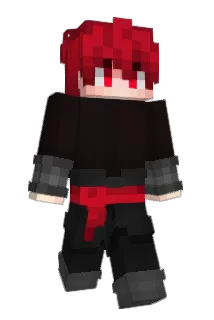 Wxish Minecraft avatar full body