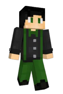 Wxll_ Minecraft avatar full body