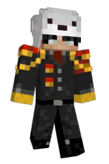 Wxllop Minecraft avatar full body