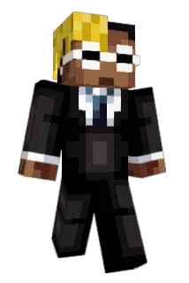 Wxlsonn Minecraft avatar full body