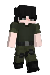 Wxltxr_ Minecraft avatar full body