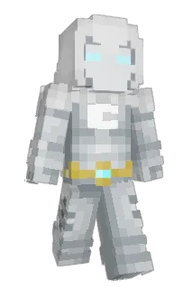 Wxlx Minecraft avatar full body