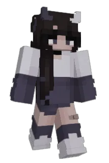Wxsted_ Minecraft avatar full body
