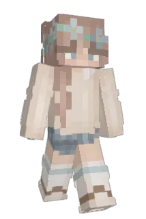 Wxsty10 Minecraft avatar full body