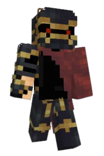 WxtchDxgs Minecraft avatar full body