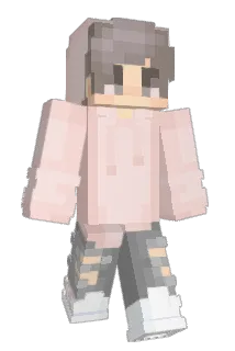 Wxtlz Minecraft avatar full body