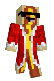 Wxvzz Minecraft avatar full body