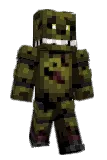 WxxlPlayz Minecraft avatar full body