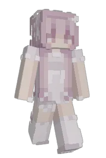 Wxznkerx Minecraft avatar full body
