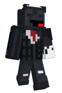 WyFi_11 Minecraft avatar full body