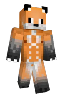 WyFoXYT Minecraft avatar full body